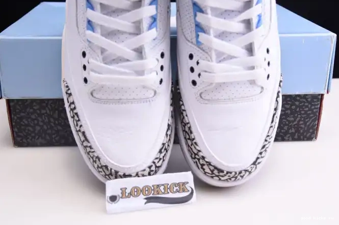 Air 3 Jordan UNC CT8532-104 0522